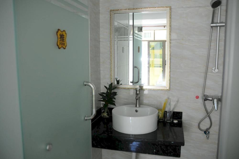 Chenhai Resort เป๋ยไห่ ภายนอก รูปภาพ