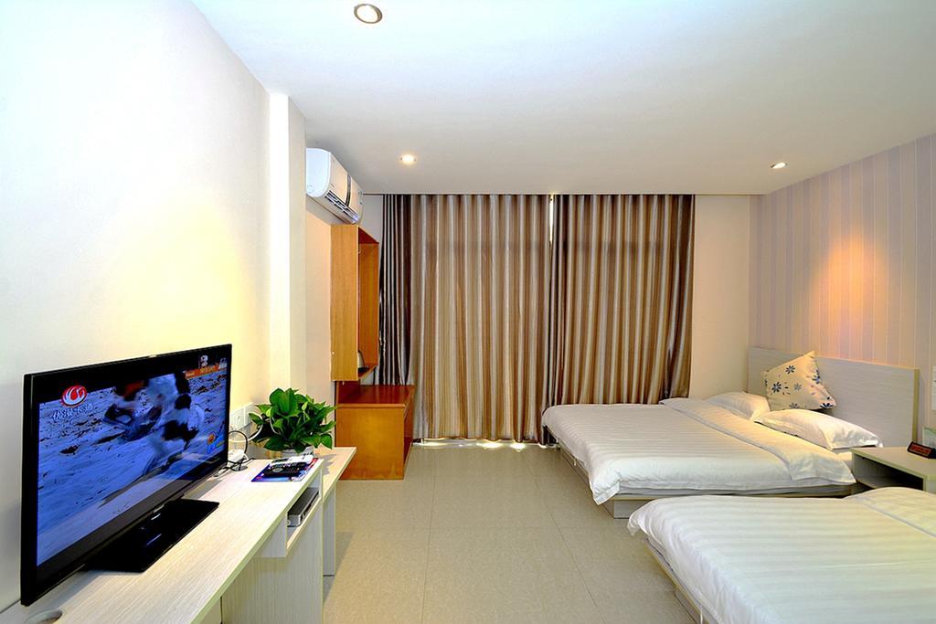 Chenhai Resort เป๋ยไห่ ภายนอก รูปภาพ