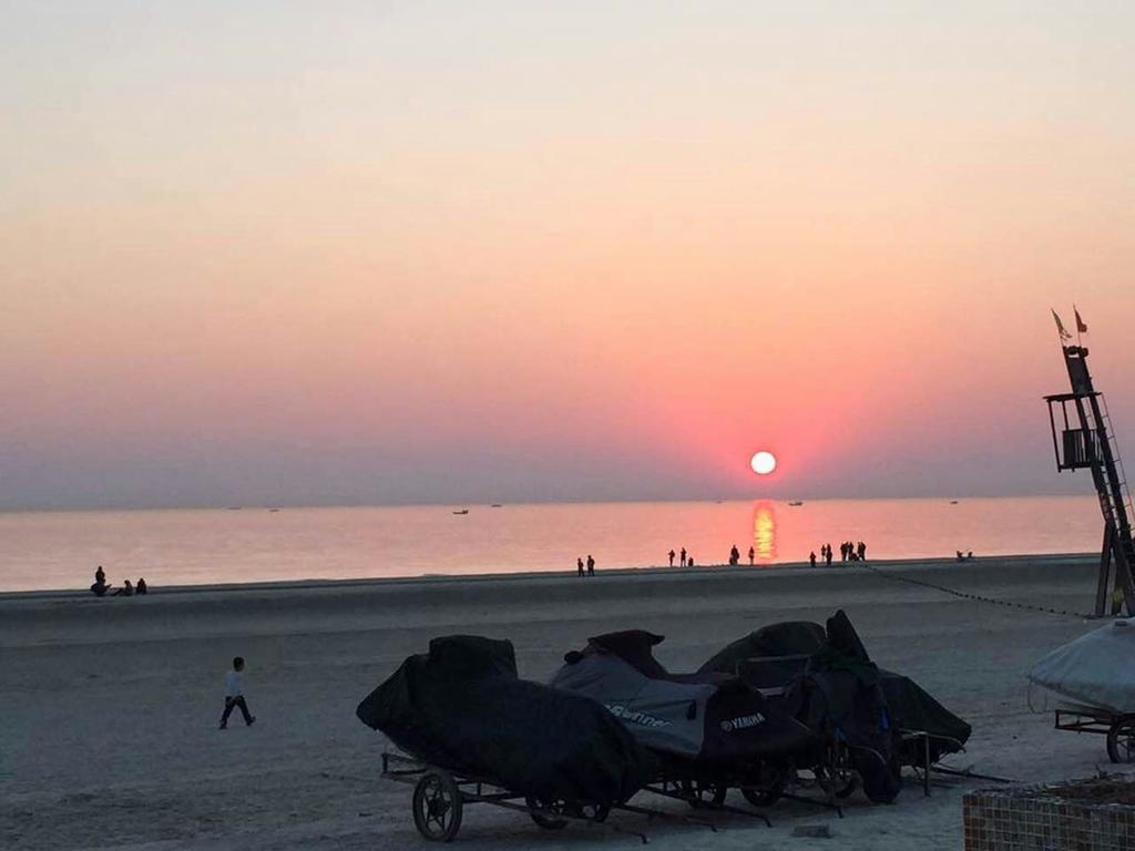 Chenhai Resort เป๋ยไห่ ภายนอก รูปภาพ