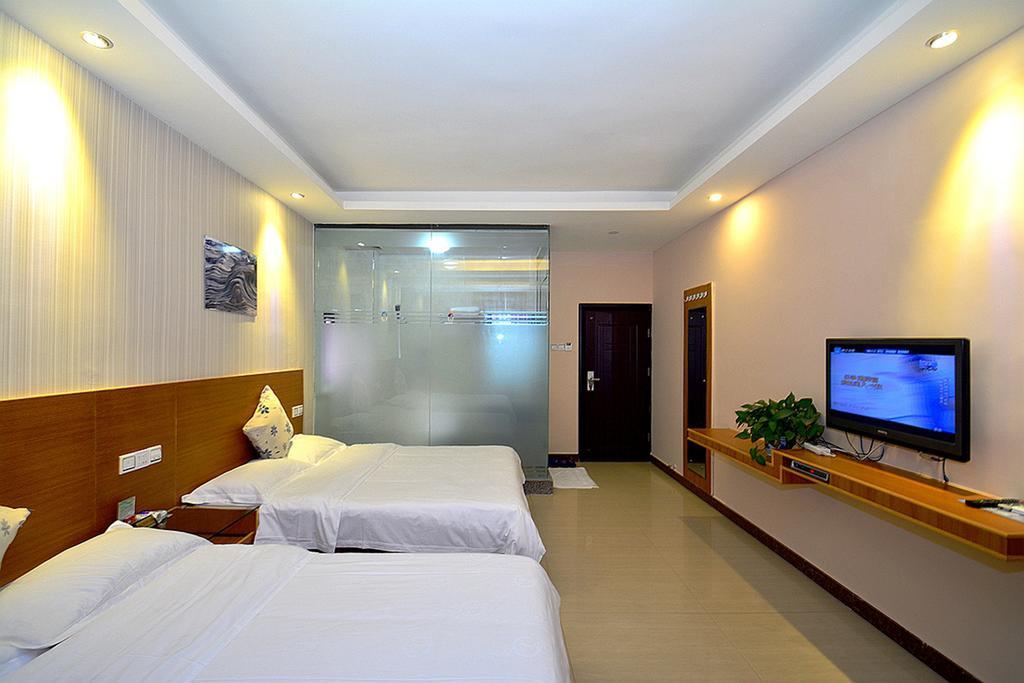 Chenhai Resort เป๋ยไห่ ภายนอก รูปภาพ