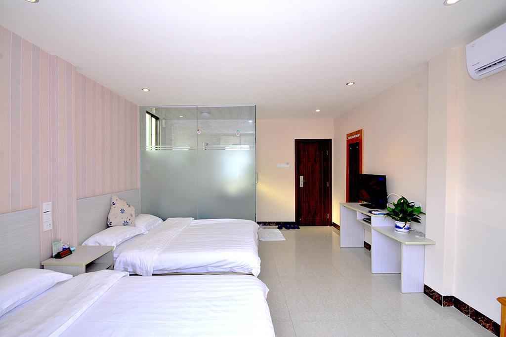 Chenhai Resort เป๋ยไห่ ภายนอก รูปภาพ