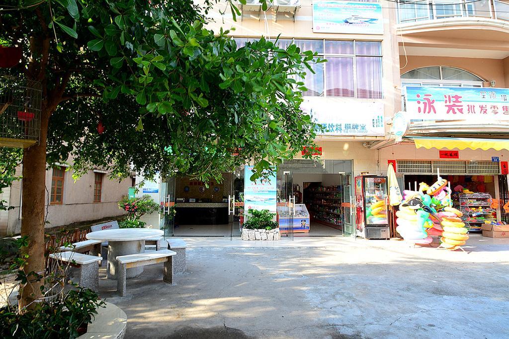 Chenhai Resort เป๋ยไห่ ภายนอก รูปภาพ