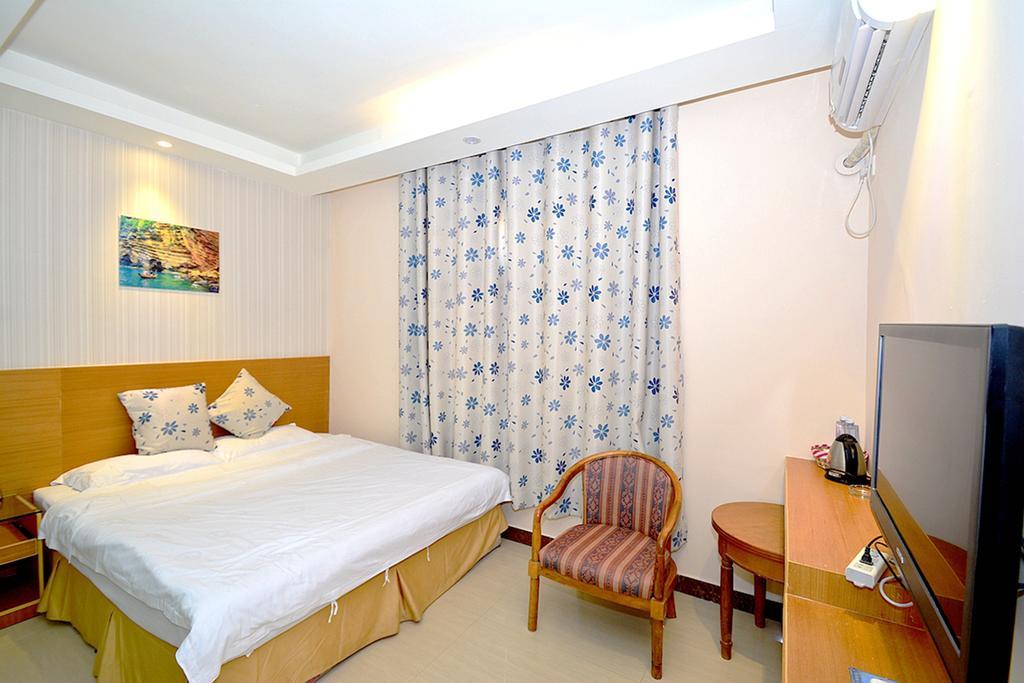 Chenhai Resort เป๋ยไห่ ภายนอก รูปภาพ