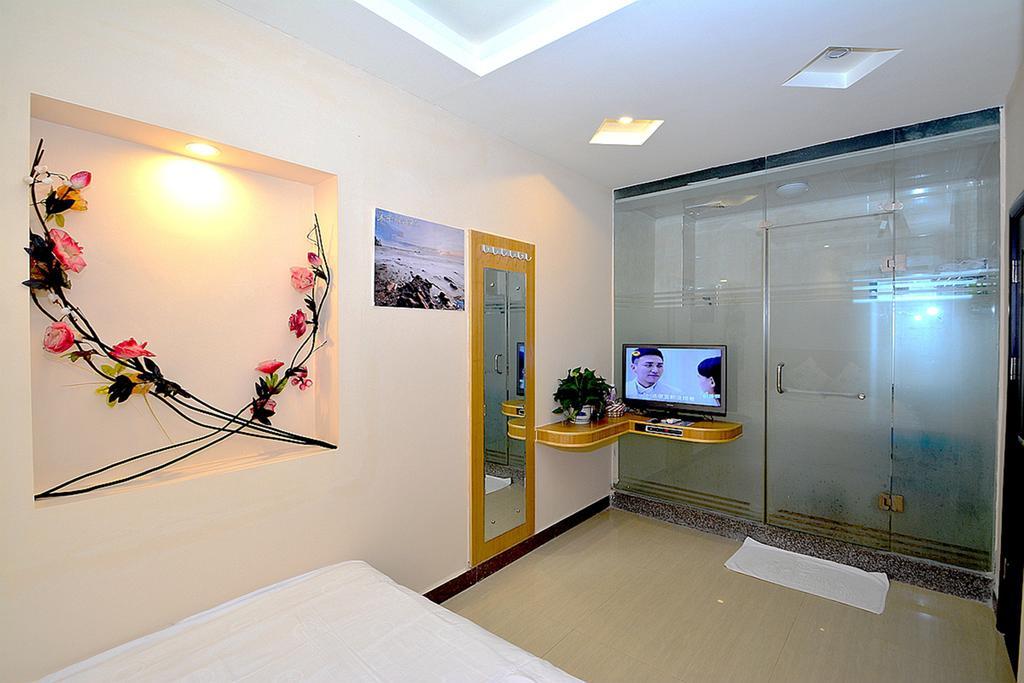 Chenhai Resort เป๋ยไห่ ภายนอก รูปภาพ