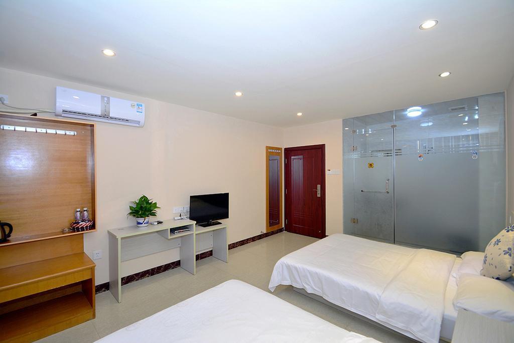 Chenhai Resort เป๋ยไห่ ภายนอก รูปภาพ