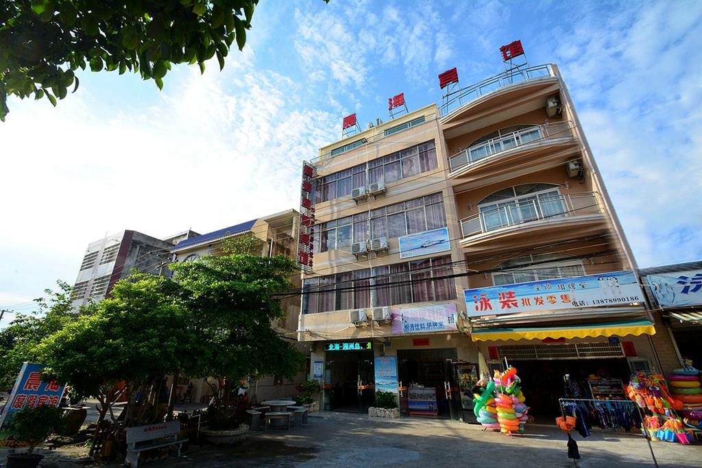 Chenhai Resort เป๋ยไห่ ภายนอก รูปภาพ
