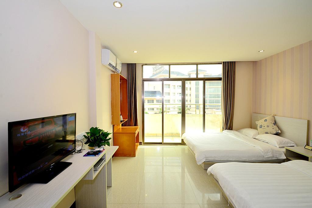 Chenhai Resort เป๋ยไห่ ภายนอก รูปภาพ