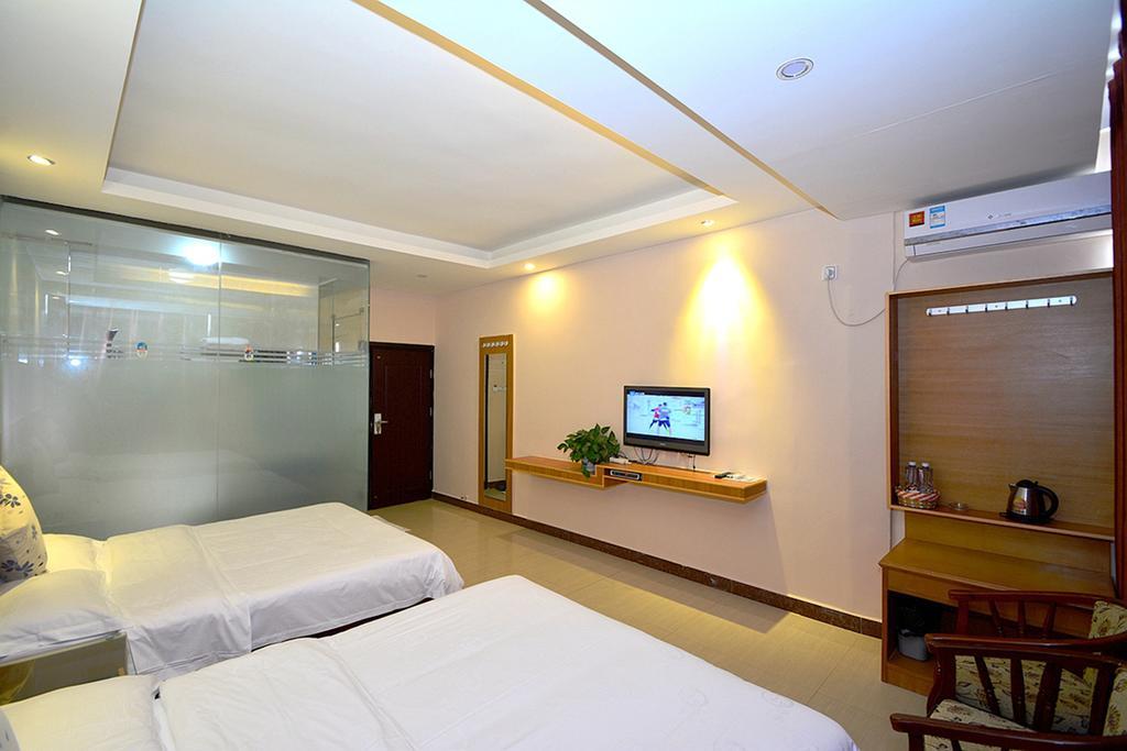 Chenhai Resort เป๋ยไห่ ภายนอก รูปภาพ