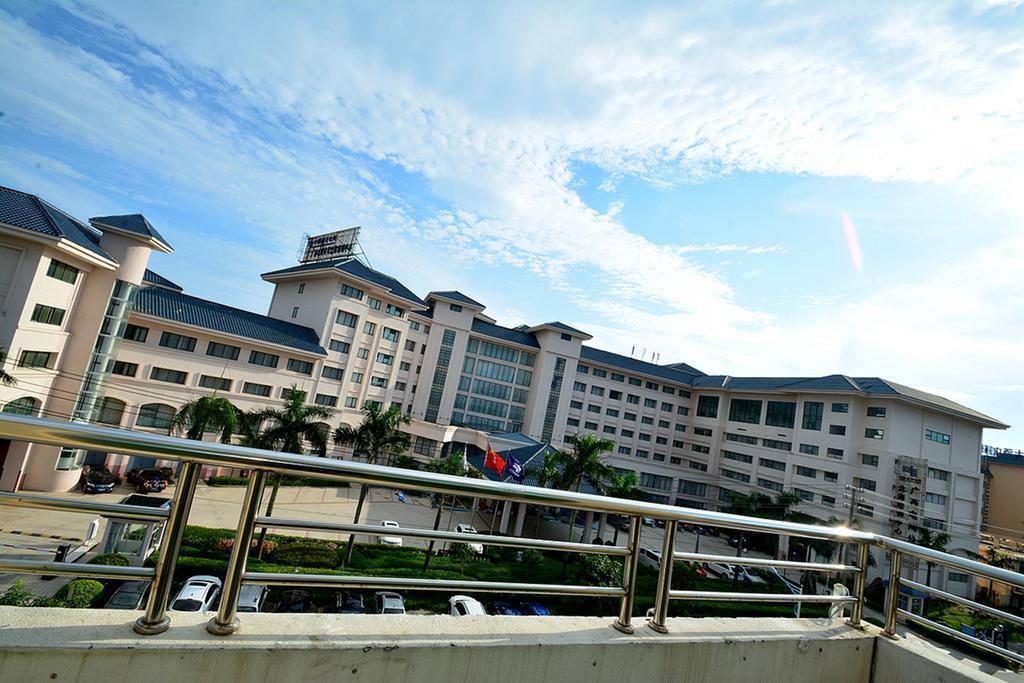 Chenhai Resort เป๋ยไห่ ภายนอก รูปภาพ