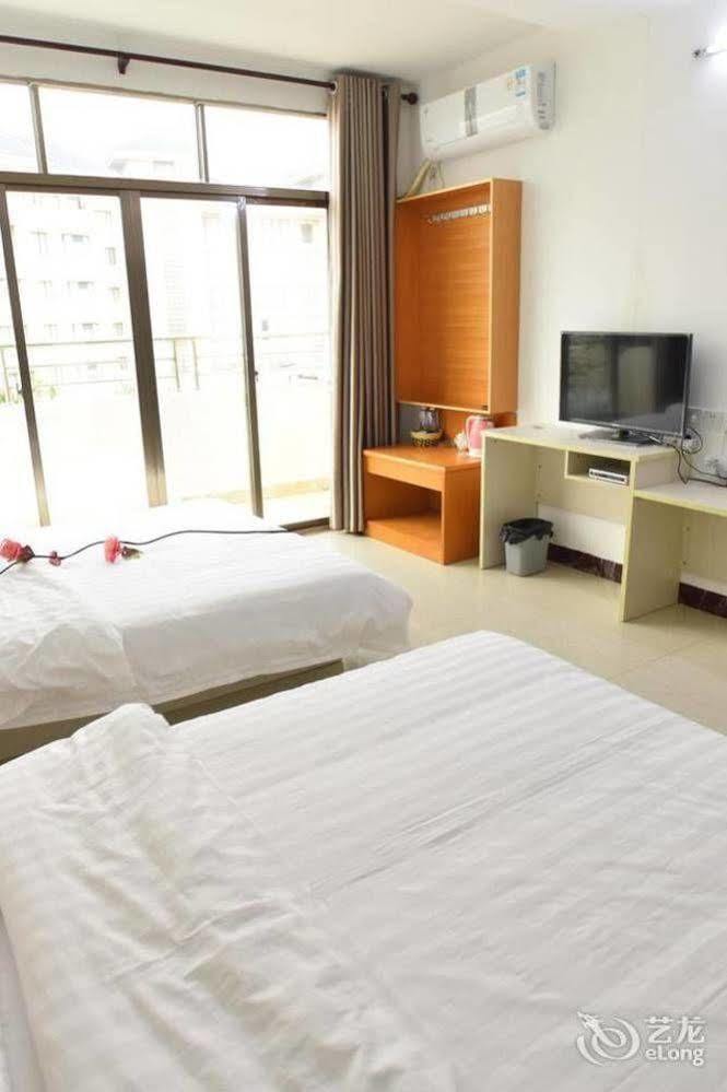 Chenhai Resort เป๋ยไห่ ภายนอก รูปภาพ