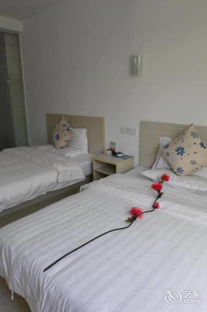 Chenhai Resort เป๋ยไห่ ภายนอก รูปภาพ